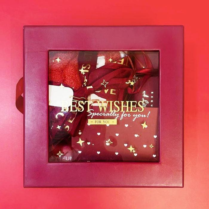 Best Wishes Gift Box hanaflowerr